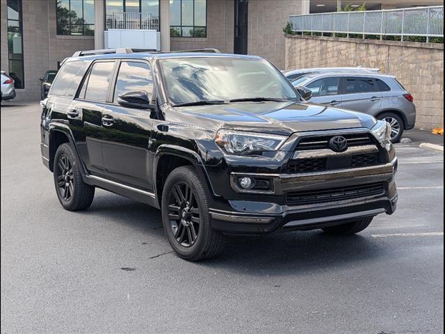 2020 Toyota 4runner