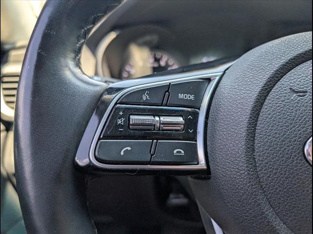 Photo of 2020 Gravity Grey Kia Optima