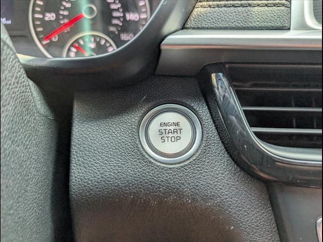 Photo of 2020 Gravity Grey Kia Optima