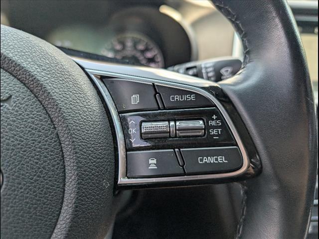 Photo of 2020 Gravity Grey Kia Optima
