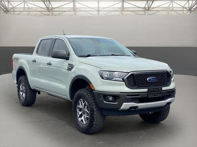 2021 Ford Ranger