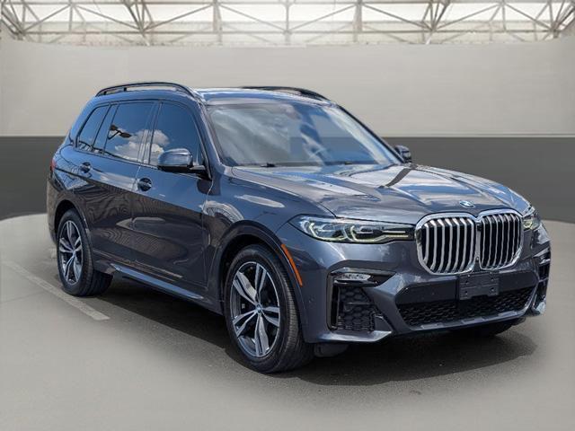 2019 BMW X7