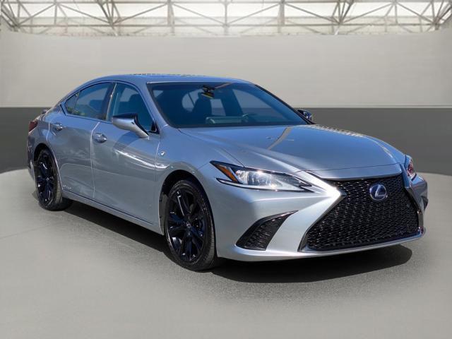 2022 Lexus Es 300h