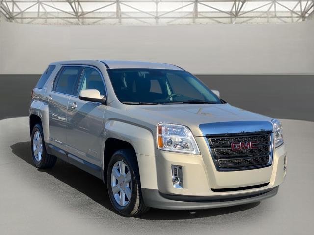 2012 GMC Terrain