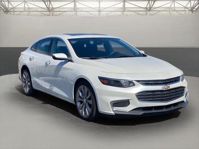 2018 Chevrolet Malibu