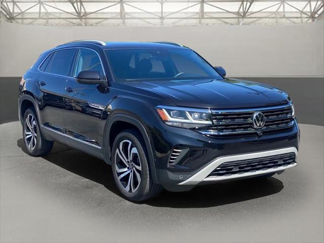 2021 Volkswagen Atlas Cross Sport
