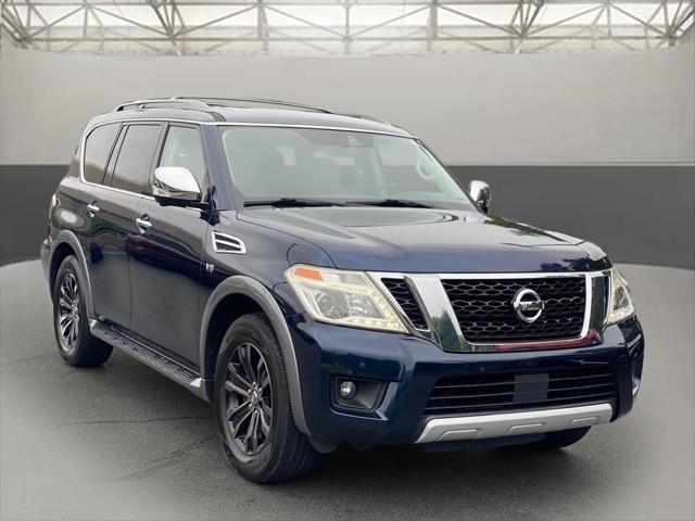 2018 Nissan Armada
