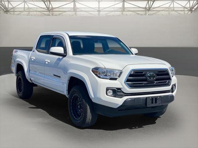 2018 Toyota Tacoma