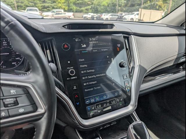 Photo of 2023 Crystal White Pearl Subaru Outback