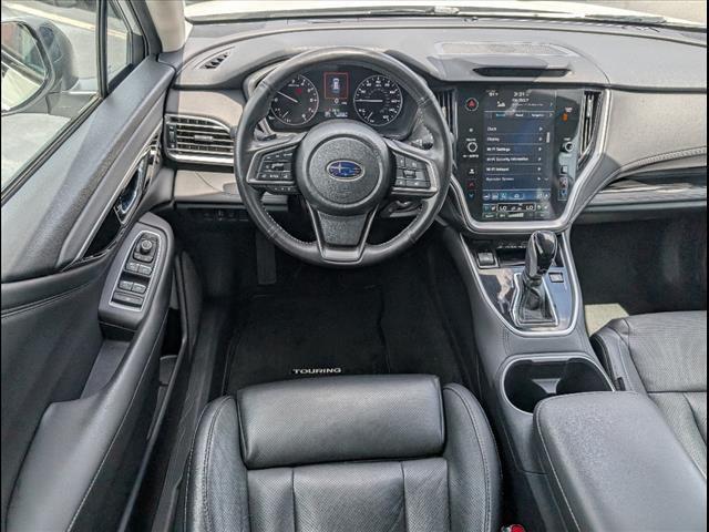 Photo of 2023 Crystal White Pearl Subaru Outback