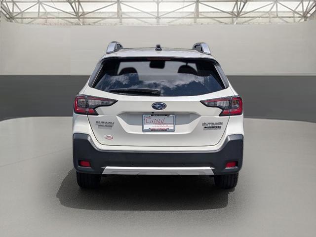 Photo of 2023 Crystal White Pearl Subaru Outback