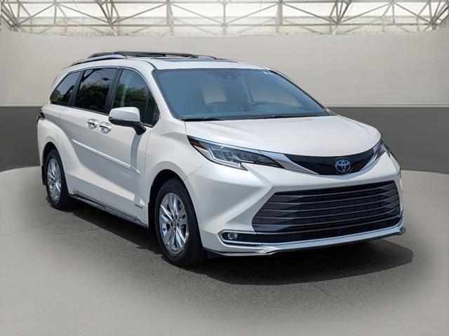 2021 Toyota Sienna