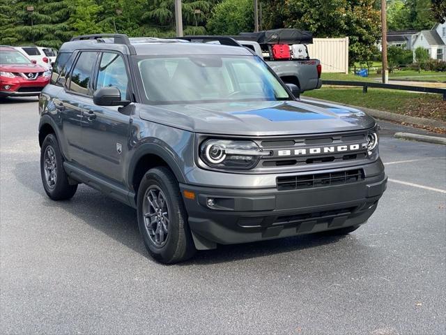 2023 Ford Bronco Sport