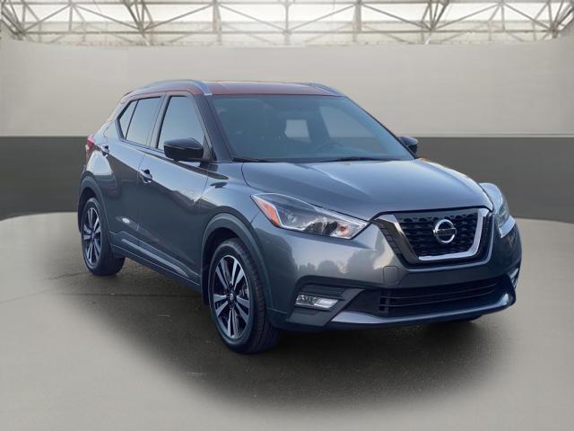 2019 Nissan Kicks