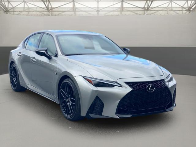 2021 Lexus Is 350