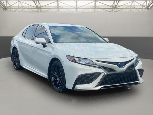 2024 Toyota Camry Hybrid