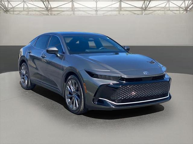 2023 Toyota Crown