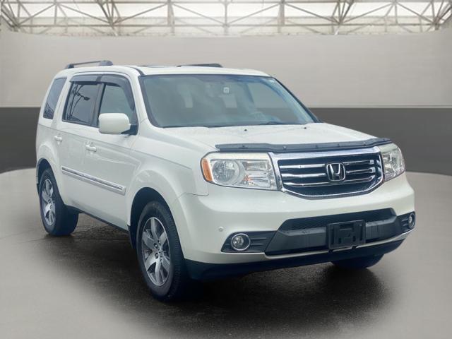 2013 Honda Pilot