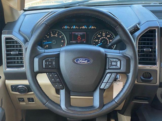 Photo of 2017 White Gold Ford F-150