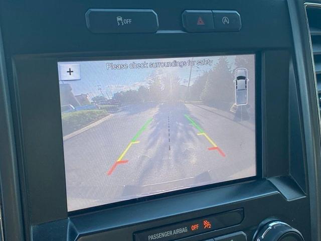 Photo of 2017 White Gold Ford F-150