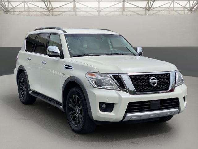 2017 Nissan Armada