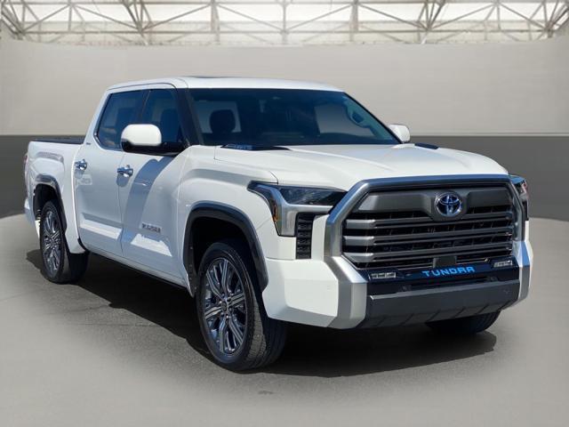 2023 Toyota Tundra Hybrid