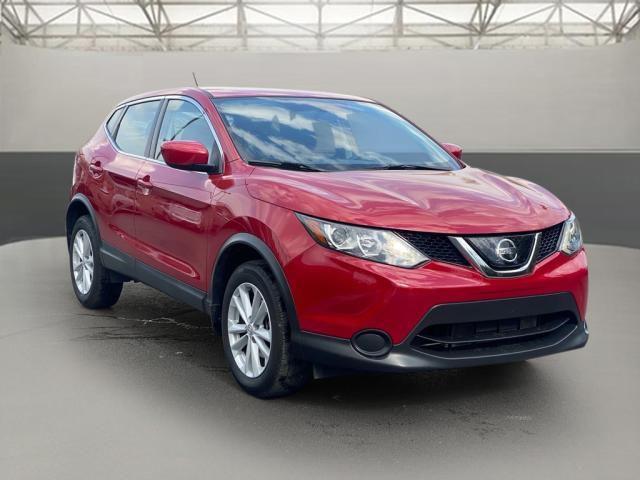 2018 Nissan Rogue Sport