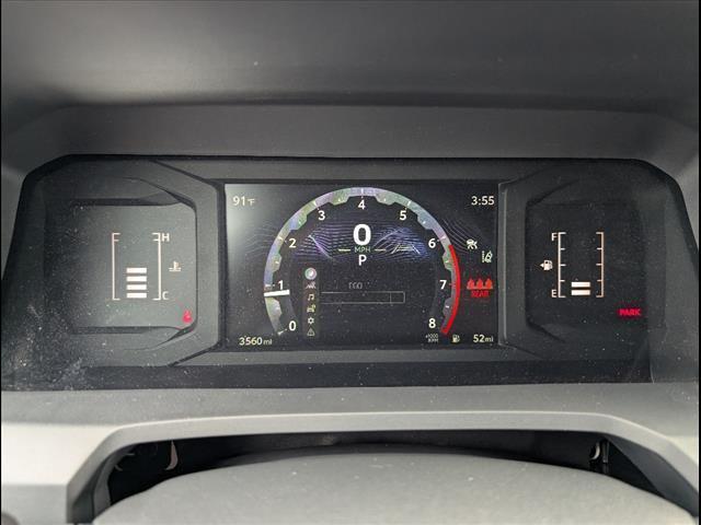 Photo of 2024 Ice Toyota Tacoma