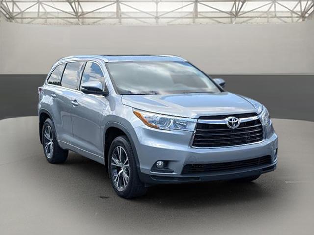 2016 Toyota Highlander