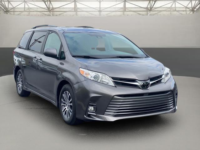 2020 Toyota Sienna