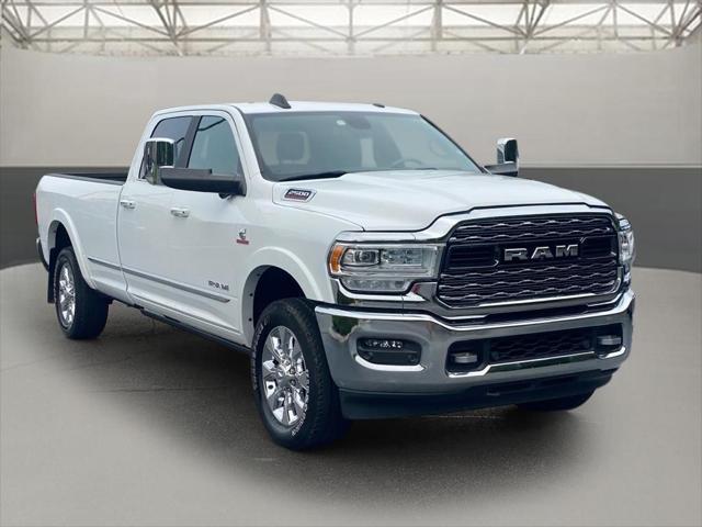2021 RAM 2500