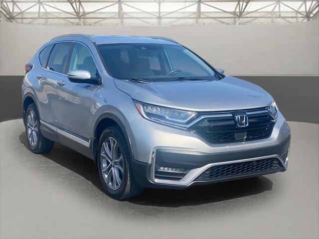 2020 Honda Cr-v Hybrid