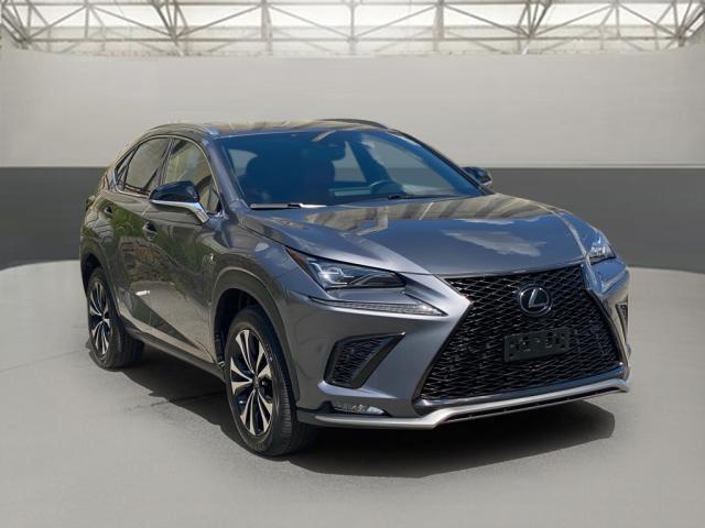 2021 Lexus Nx 300