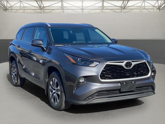 2023 Toyota Highlander