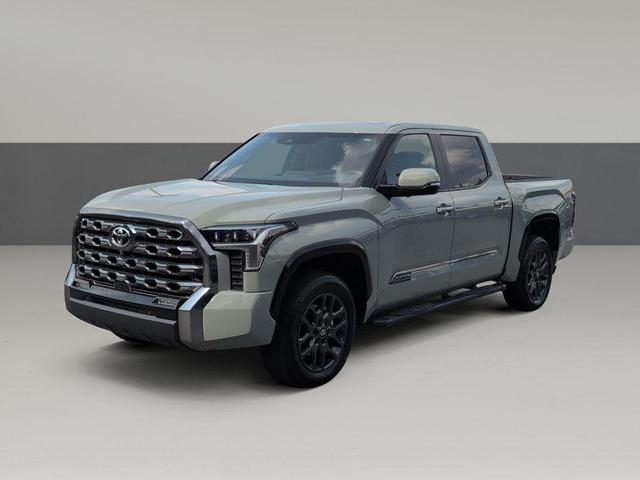 Photo of 2025 Lunar Toyota Tundra