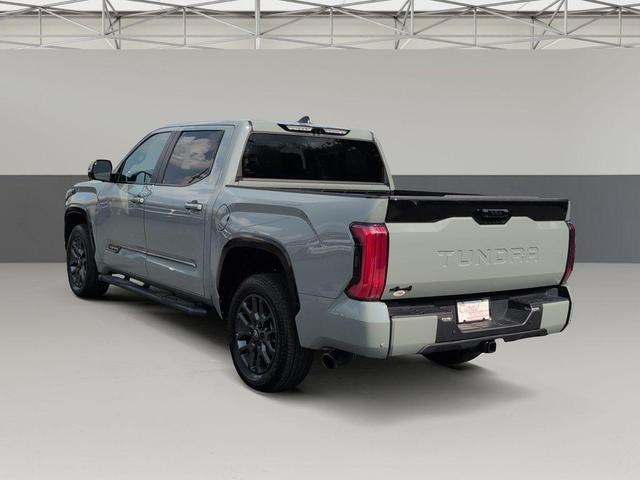 Photo of 2025 Lunar Toyota Tundra