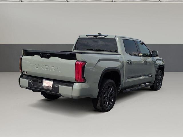 Photo of 2025 Lunar Toyota Tundra