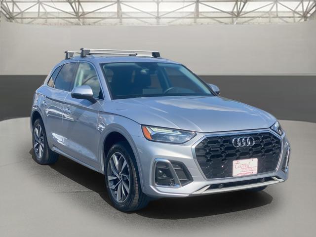 2022 Audi Q5