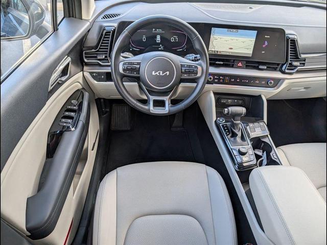 Photo of 2023 Gravity Gray Kia Sportage