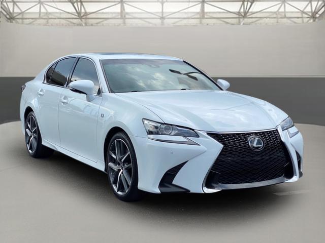 2019 Lexus Gs 350