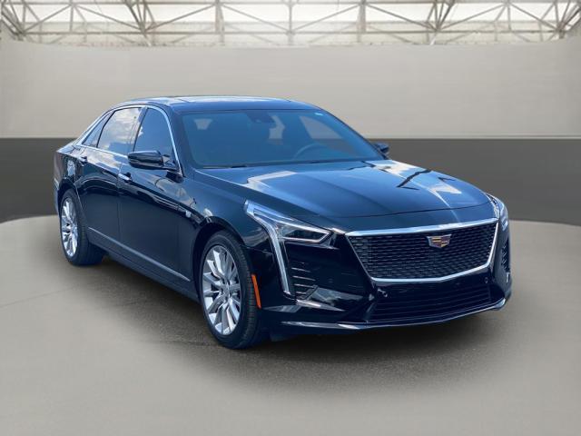 2019 Cadillac CT6