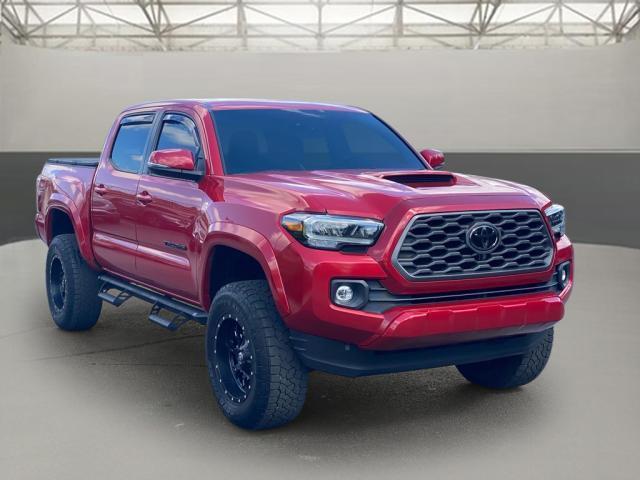 2021 Toyota Tacoma