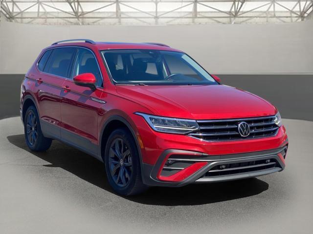 2022 Volkswagen Tiguan