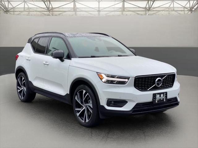 2020 Volvo XC40