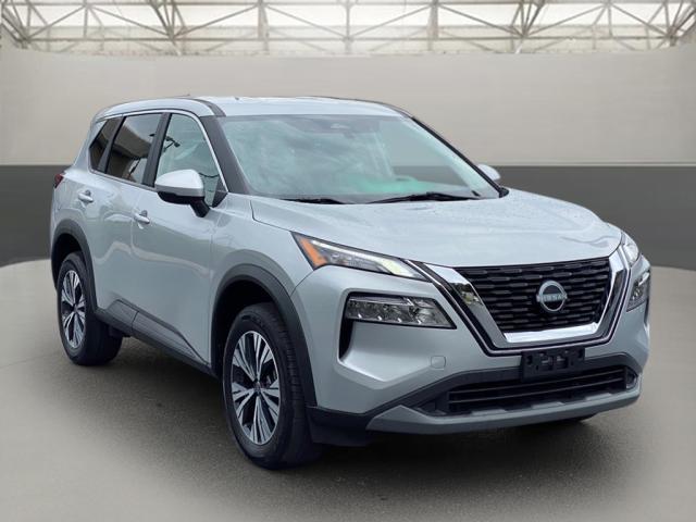 2022 Nissan Rogue