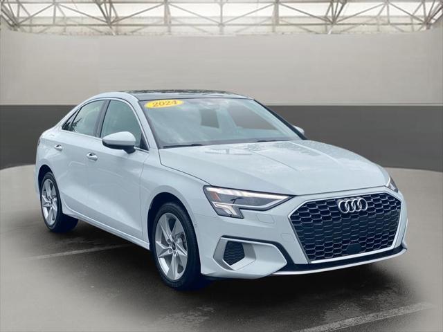 2024 Audi A3