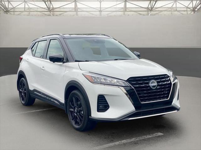 2024 Nissan Kicks