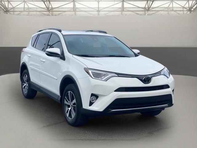 2018 Toyota RAV4