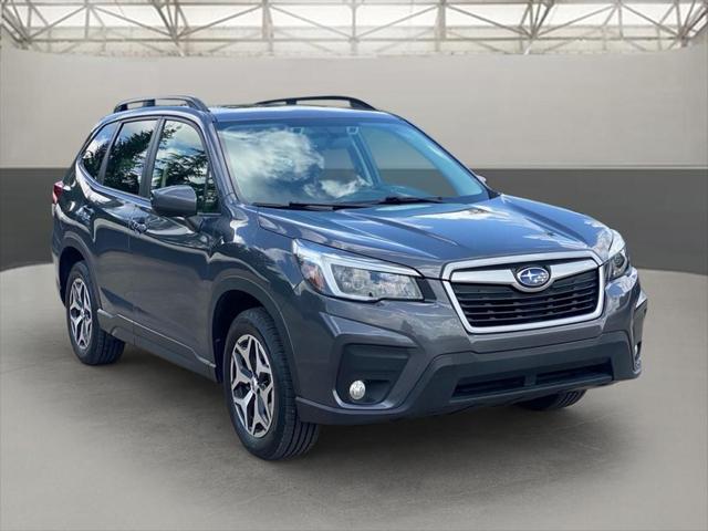 2021 Subaru Forester