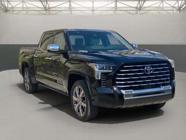 2023 Toyota Tundra Hybrid